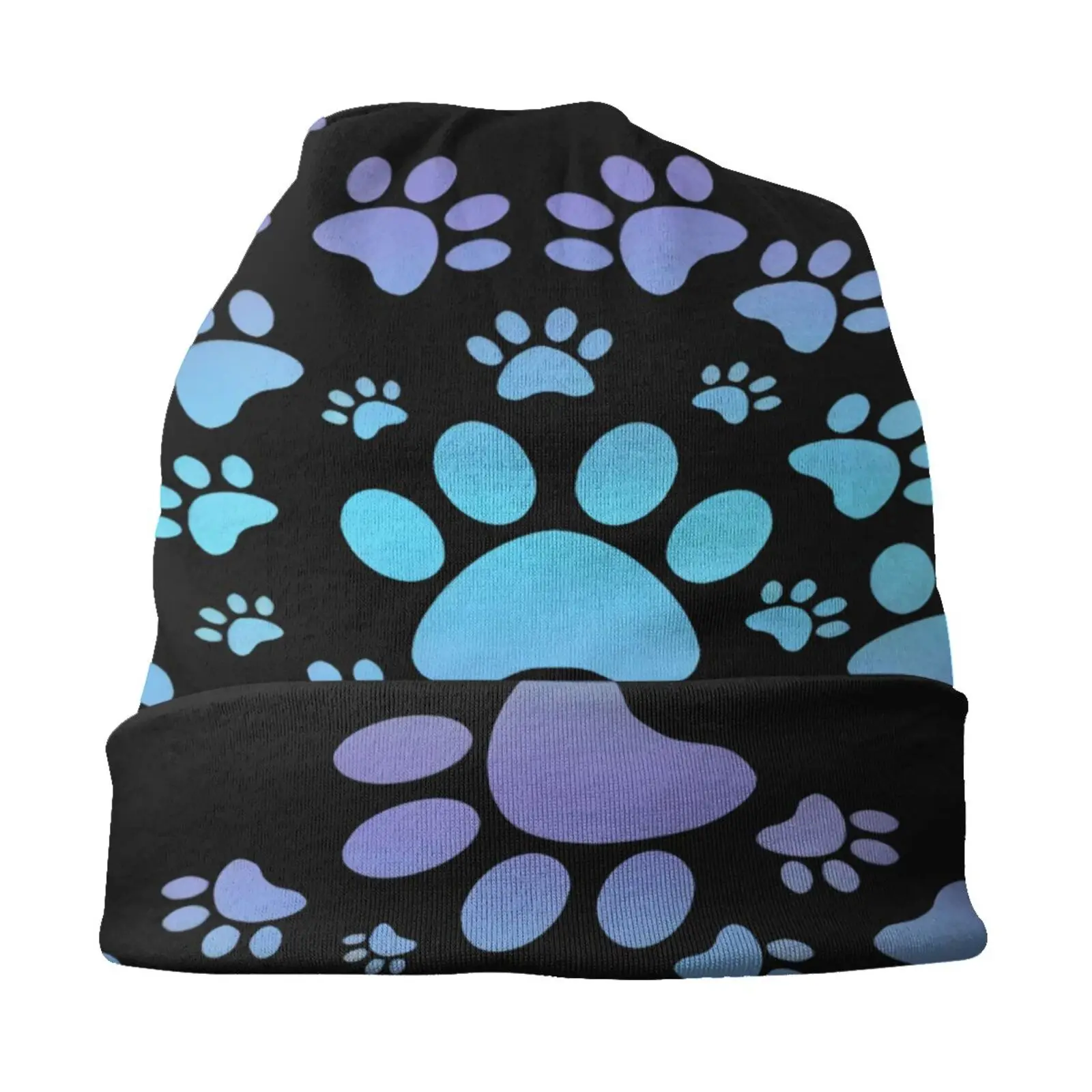 

Шапка-ведро с металлическим принтом «Собачья лапа», Балаклава, Мужская Уличная одежда, бейсболки, летняя рыболовная зимняя шапка, мужские ш...