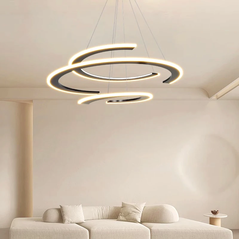 

Nordic home decor dining room Pendant lamp lights indoor lighting Ceiling lamp hanging light Chandelier lamps for living room