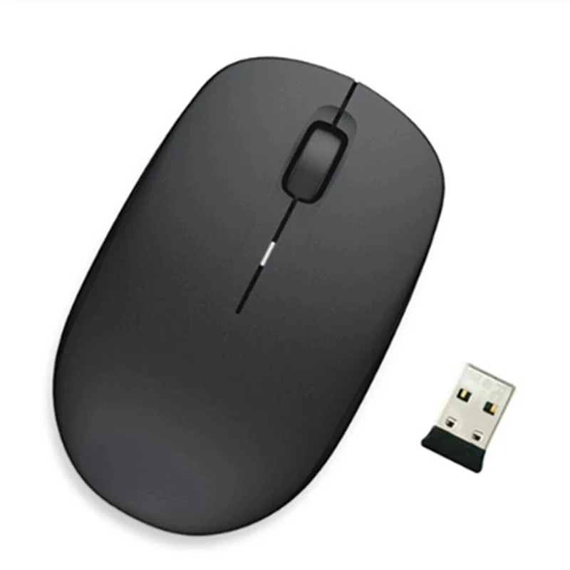 

Applicable To Dell (Non-original) Notebook Desktop USB Receiver Home Business Office Portable Wireless Mouse Wm126
