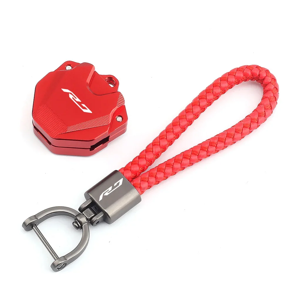 

Новый чехол для ключей для мотоцикла Yamaha YZF R7 R 7 YZFR7, защитный чехол для ключей, чехол для ключей, аксессуары, горячее предложение