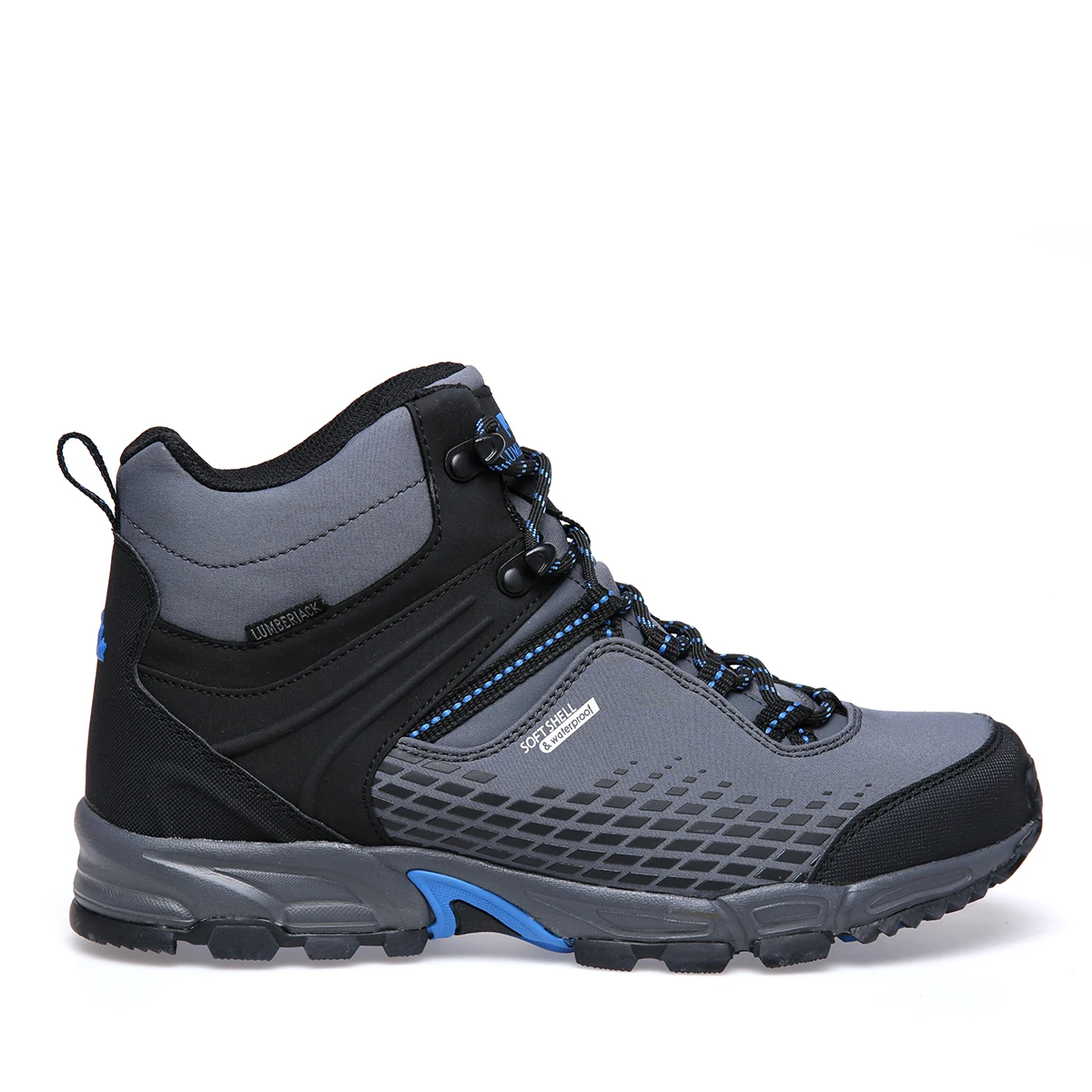 Lumberjack Softshell/Водонепроницаемые зимние прочные ветроустойчивые ботинки Модные