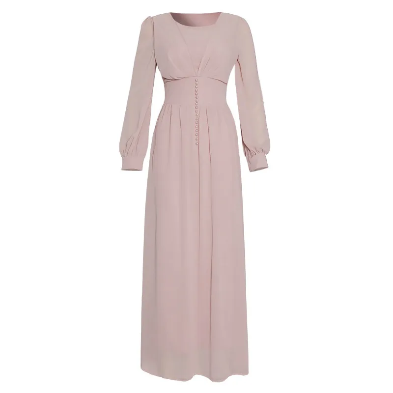 Women Muslim Dress Pakistani Dress Shalwar Kameez Chiffon Eid Mubarak Party Evening Long Dress Arabic Turkish Islamic Clothing