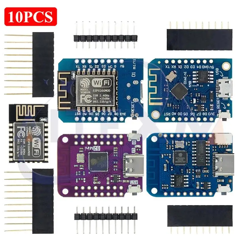 esp8266 12e ch340g 4mb