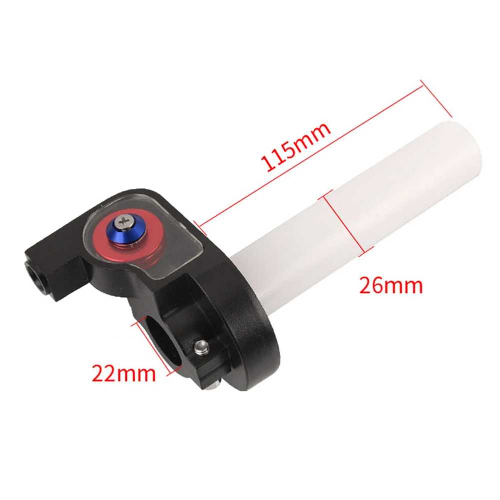 Ручки для мотоциклов 22 мм 7/8 дюйма визуальные быстросъемные ручки квадроциклов GPX