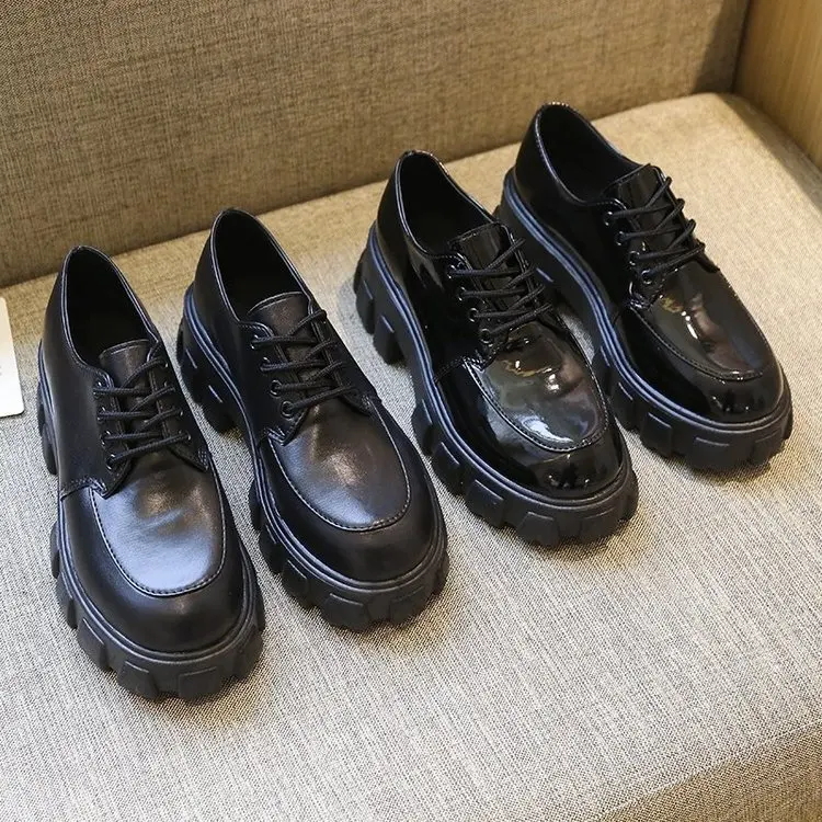 

Туфли Мэри Джейн, японская школьная форма Jk, Студенческая обувь для девочек, Женская милая мягкая обувь в стиле "Лолита", туфли на низком кабл...