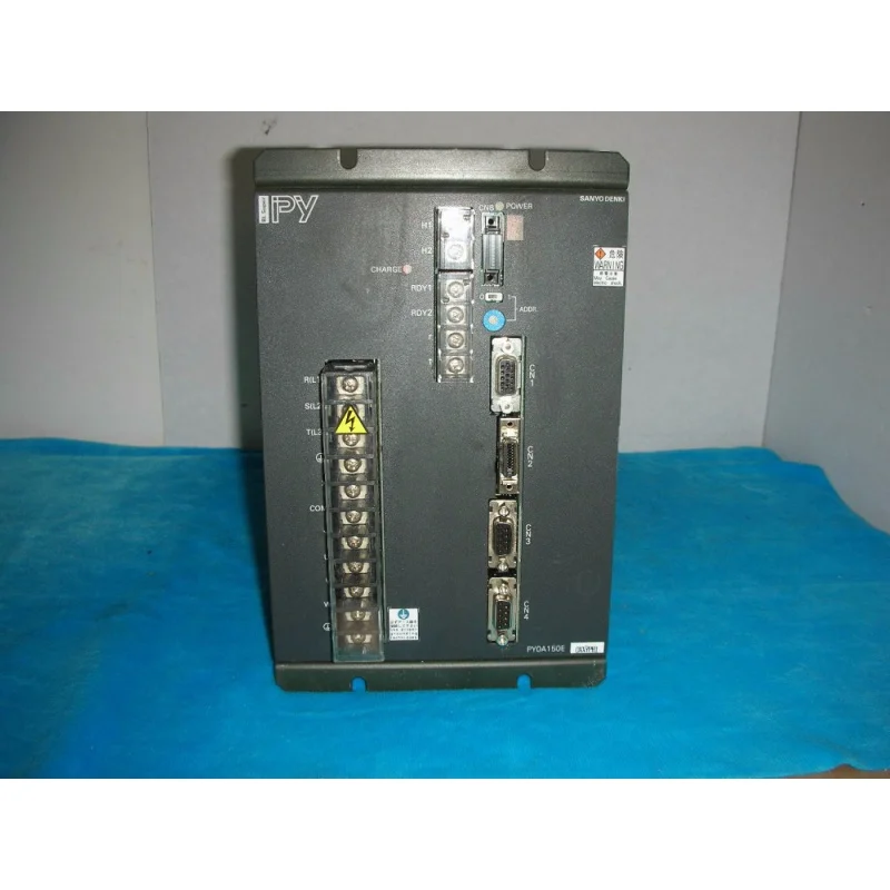 

1PC USED SANYO PY0A150E0XXYPH1