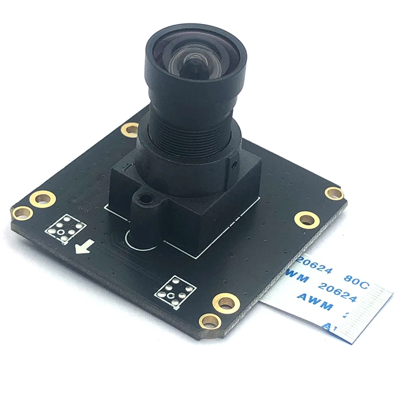 Модуль камеры HD 4K IMX317 24PIN 3840*2160 30FPS FF MIPI CSI PCB + FPC для машинного зрения