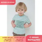 CROCKID, фуфайка, для мальчиков, КР 301493, пыльнозеленый полоска к