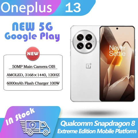 Смартфон OnePlus 13, 12/256ГБ, 12/512ГБ, 16/512ГБ, 24ГБ/1ТБ, china