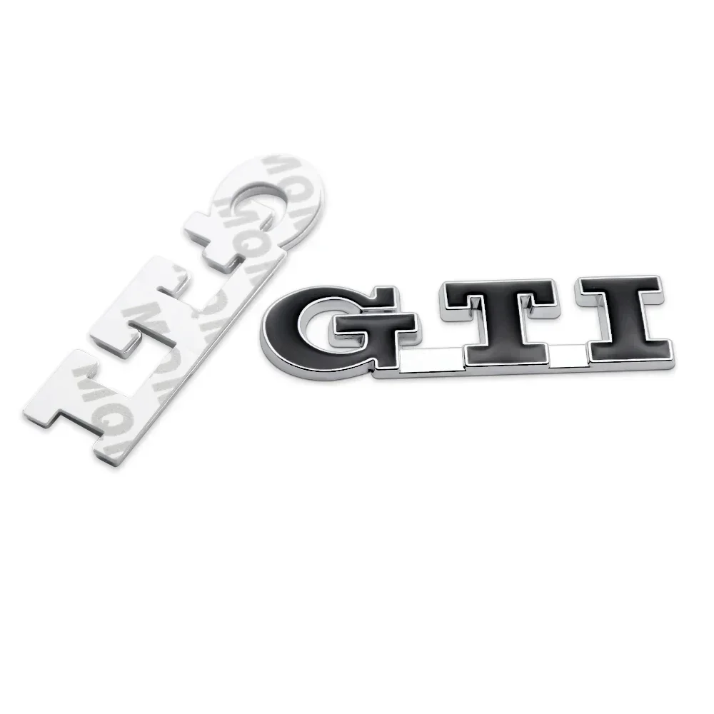 Фото 1 шт. металлическая эмблема-значок GTI для решетки радиатора автомобиля, наклейка-деколь для VW Golf 2 3 4 8 7 MK2 MK3 MK4 MK5 MK6 MK7 №3