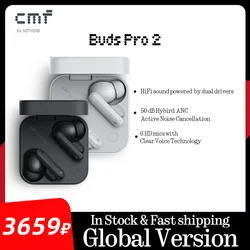 Наушники CMF Buds Pro 2 (Global Version)