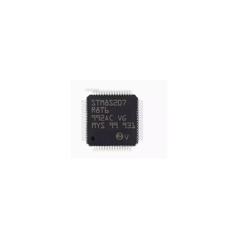 Рисунок 4 - STM8S207RBT6 STM8S207R8T6 STM8S207C8T6