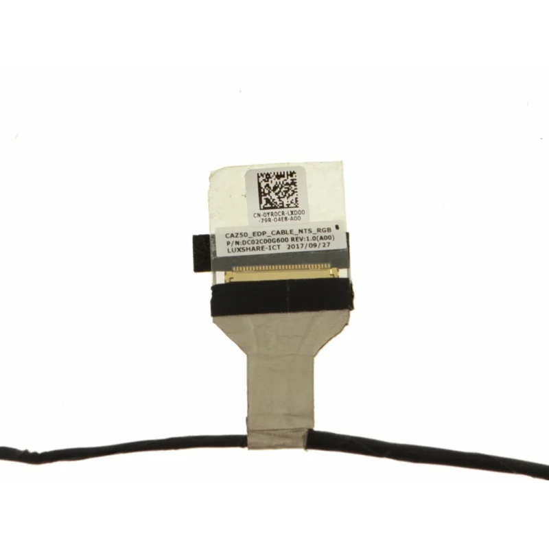 0YR0CR для Dell Latitude 7390 E7390 LCD LVDS кабель DC02C00G600