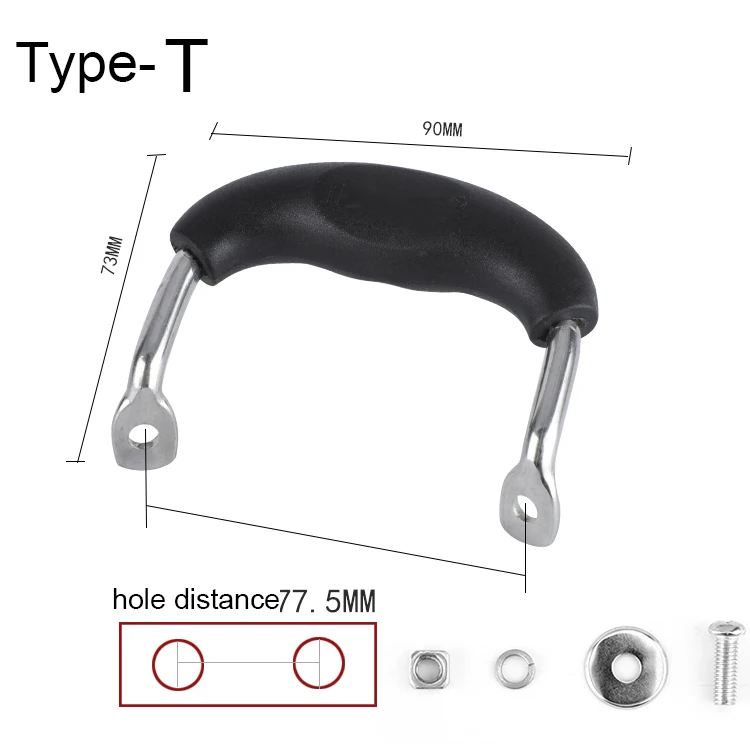 

Ручки для кастрюль из нержавеющей стали, 2 шт.