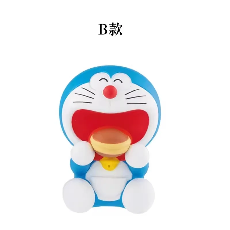 BANDAI Gashapon Doraemon Dorami Dorayaki восхитительная еда брикет воспоминания детства милый