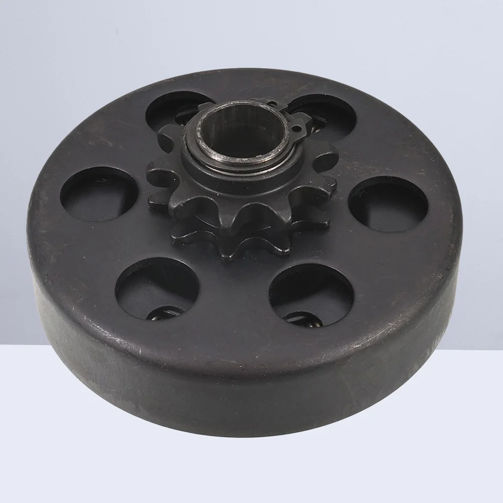 

Centrifugal Automatic Clutch Sprocket 3/4" 10 Teeth 40/41/420 Chain for ATV Karting Gokart Parts 19mm