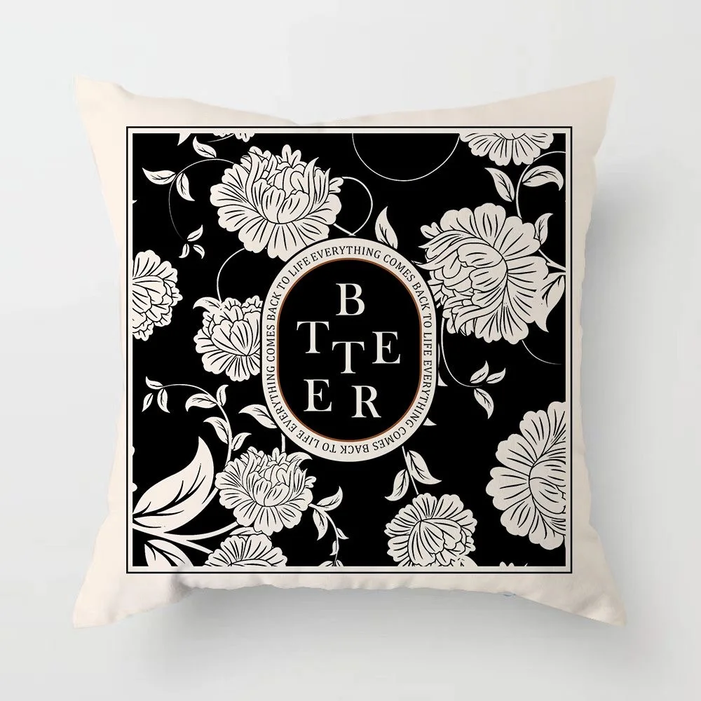 

Квадратная наволочка из полиэстера 40x40 см