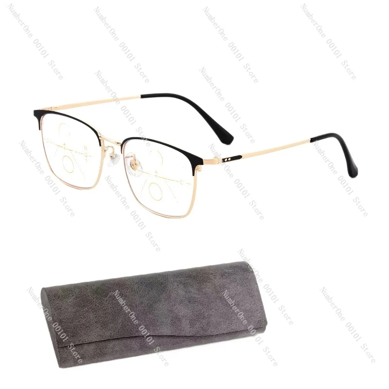 Новая модель может увидеть дальние и ближние градуированные мультифокальные