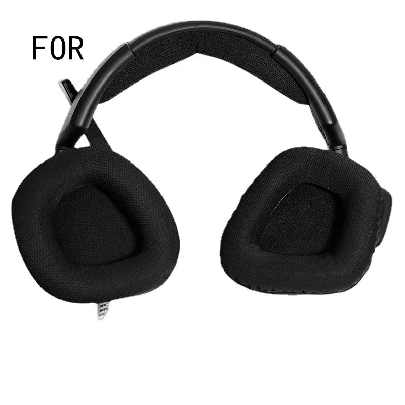 Replacement EarPads Ear Cushions for Corsair VOID PRO RGB Gaming Headphone CORSAIR VOID PRO RGB USB Premium Gaming Headset 7. images - 6