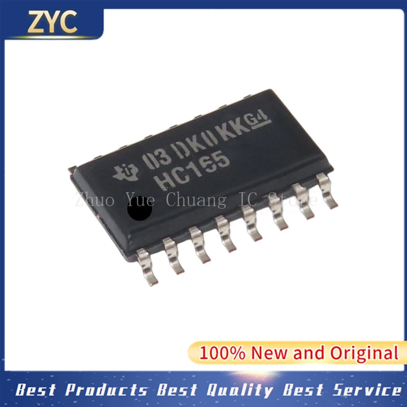 10 шт./лот SN74HC165N DIP16 SN74HC165 DIP 74HC165N 74HC165 100% Новый оригинальный IC-чип