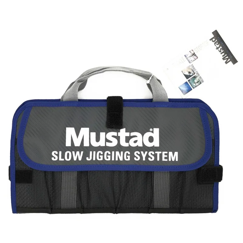 MUSTAD Hwfly Рыболовная сумка 19 см 33 Многоцелевой верхний уровень 391 г Китайские