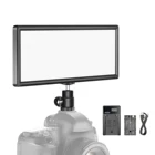 144 шт., ультратонкие Двухцветные светодиодные лампы Neewer, 2600 мАч