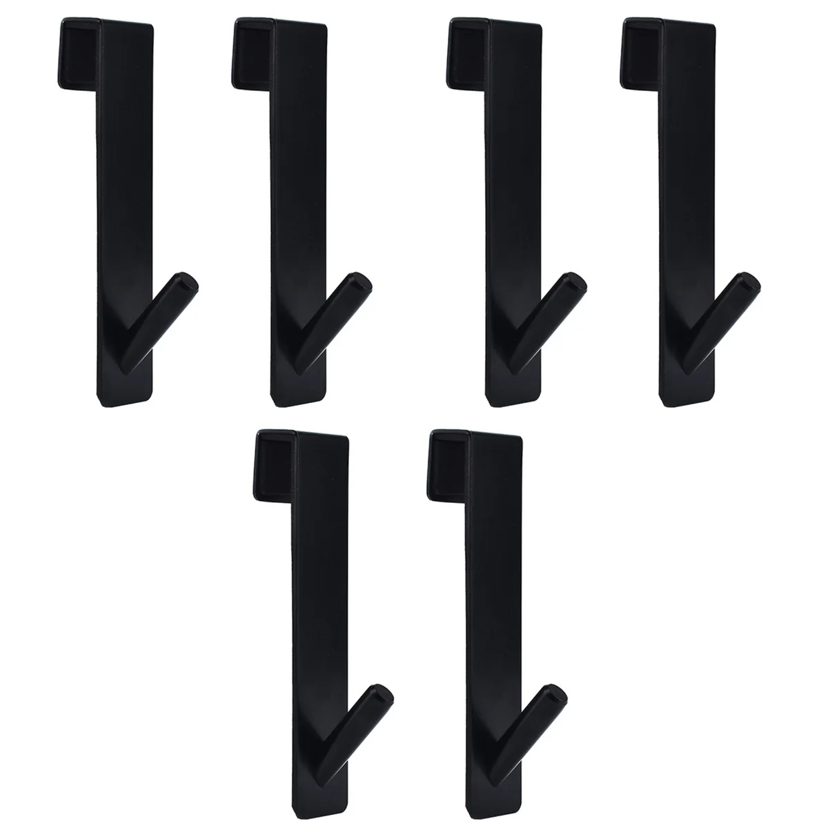 

Doorhanger Hooks Coat Hookrack Hanging Towel Over Bathroom Clothes Hangers Thecloth Holder Shower Key Behindsingle Extended