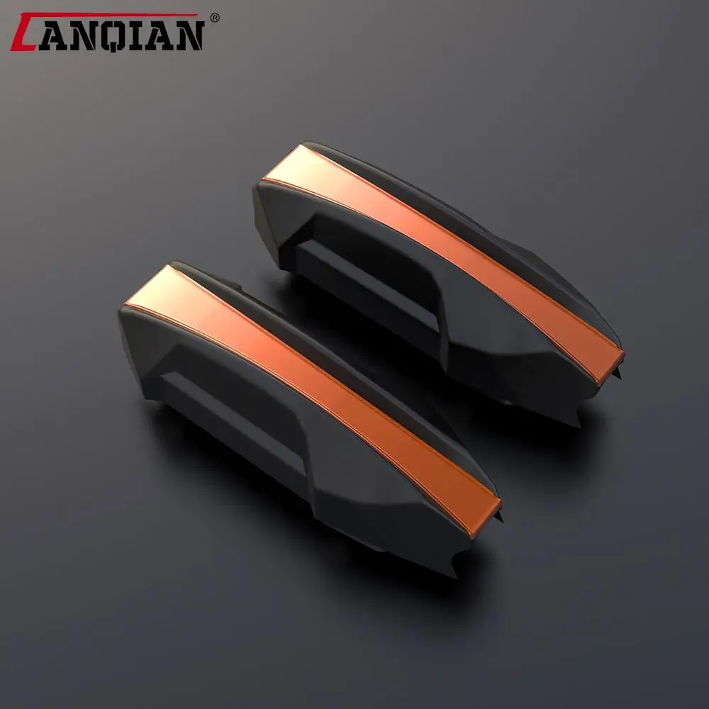 25 мм для Honda CBR300 R CBR300RR CBR400 CBR400R CBR400RR Аксессуары мотоцикла противоударный бампер
