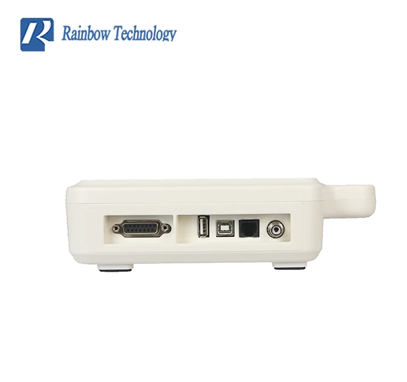 Оптовая продажа портативная ЭКГ-машина клинические аналитические инструменты 12