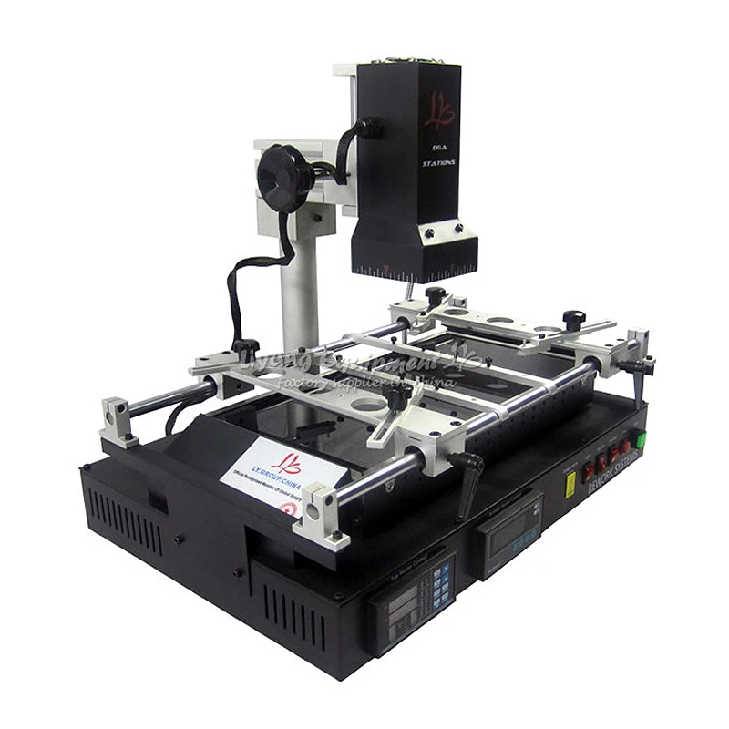 BGA наладочная станция IR8500 инфракрасная материнская плата чип PCB паяльная для
