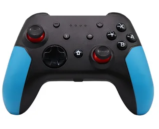 Беспроводной Bluetooth геймпад HEYSTOP для Nintendo Switch Pro NS игровой джойстик контроллер