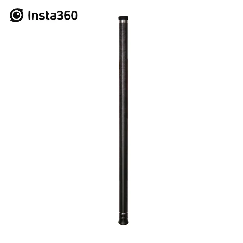 For Insta360 Ultra -Long Selfie Rod for One X2/ONE RS/R/X3 Carbon Fiber Extension Lever 3M