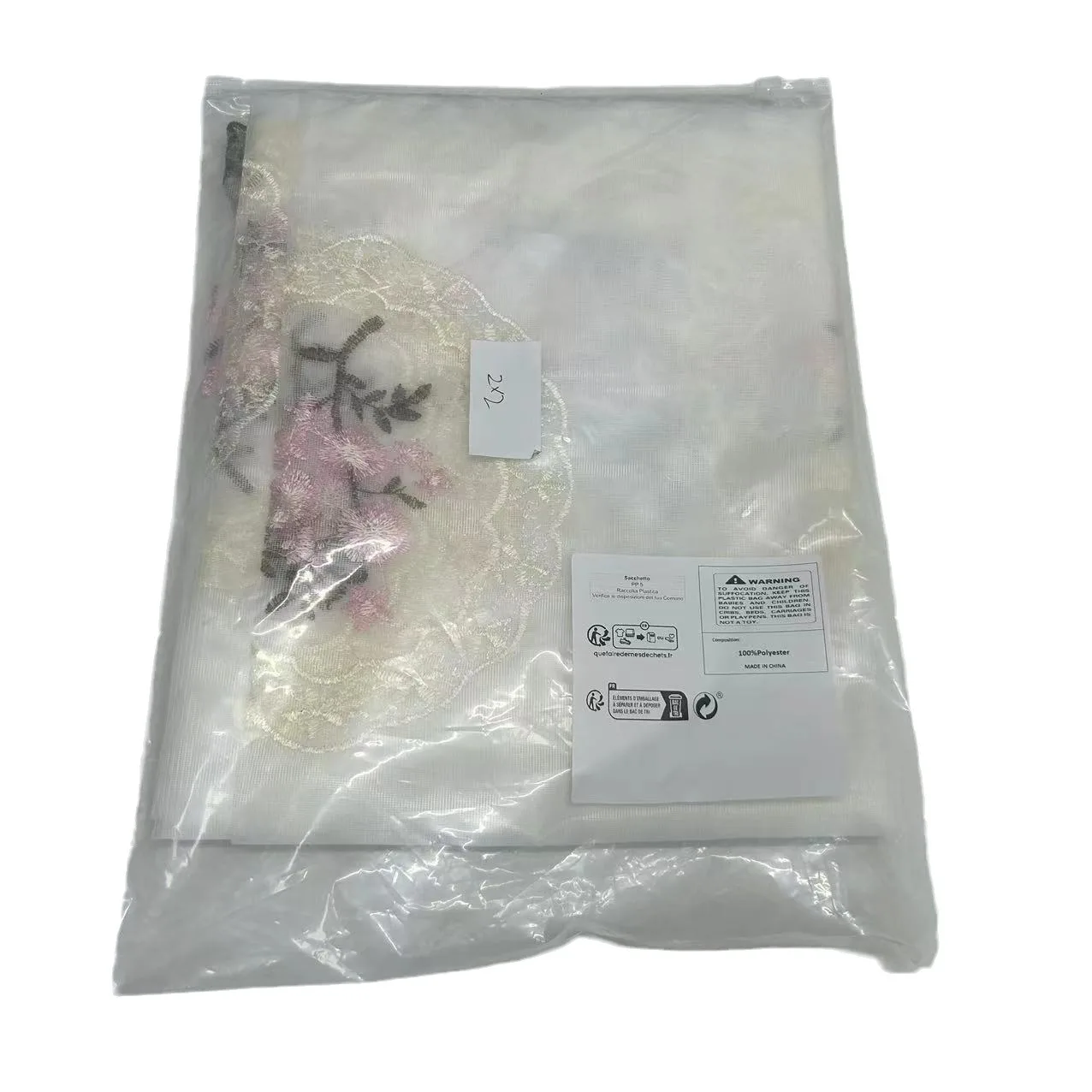 Зеркальные цветочные Вышитые оконные шторы прозрачные вышитые марлевые