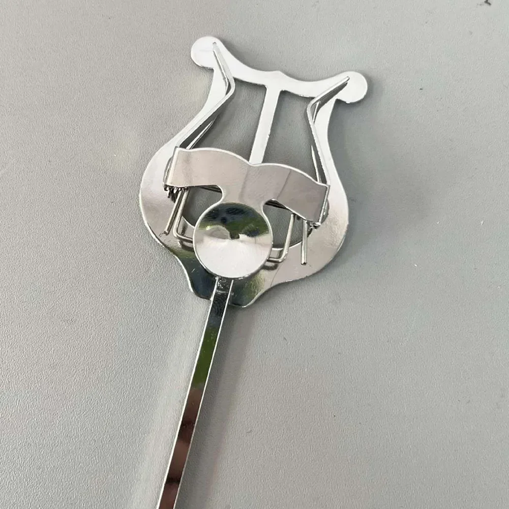 1 шт. труба марширующая лира кларнет марширующий портативный зажим для нот