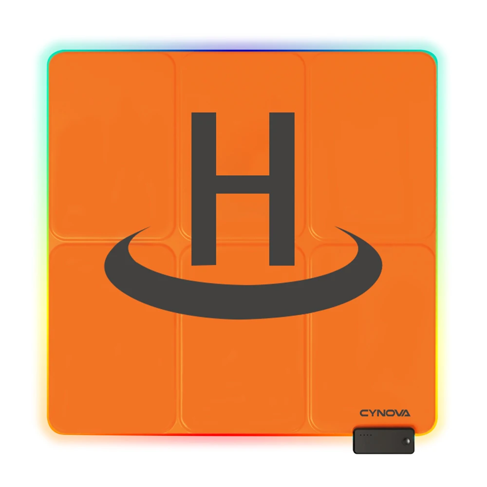 

CYNOVA Landing Pad Universal UAV Drone Accessories 65*65cm For DJI Mavic Autel Skydio Hubsan UAV
