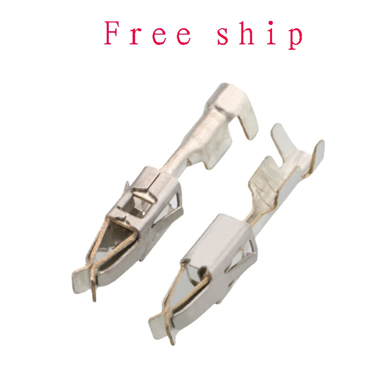 200/500/1000 шт., женские контакты 964286-1