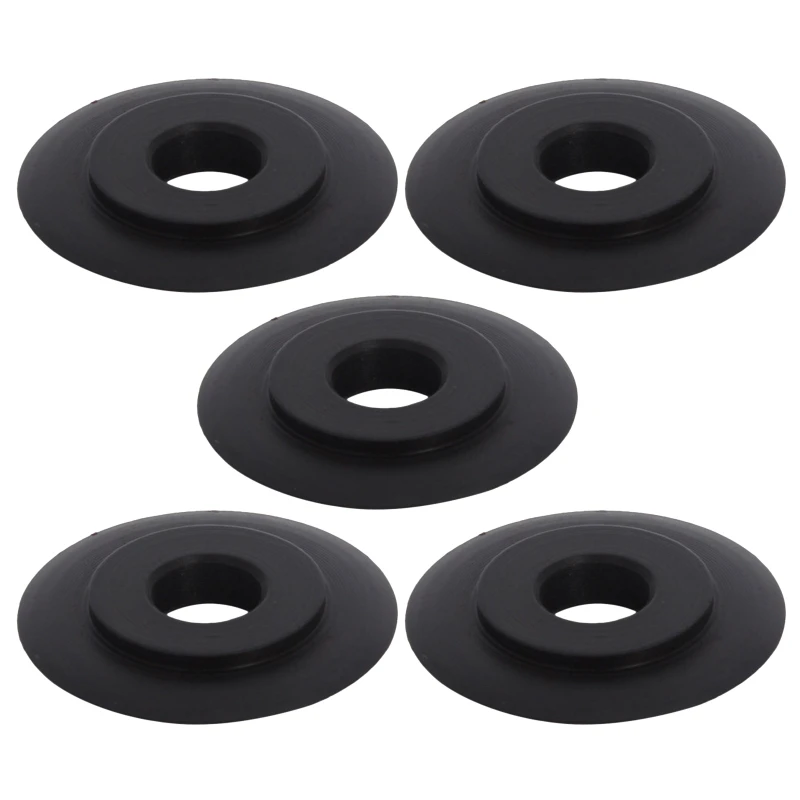 

5 Pcs Tube Cutter Blades for Mini Tube Pipe Cutter Shear Wheels Circular Wheel Cutting Tools Corrosion Resistance