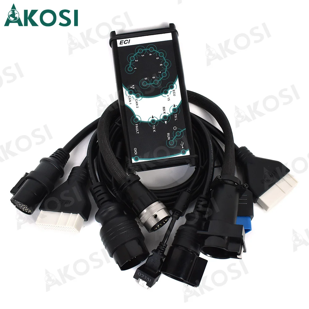 Диагностический сканер для IVECO ELTRAC EASY 16,1, для IVECO Eltrac