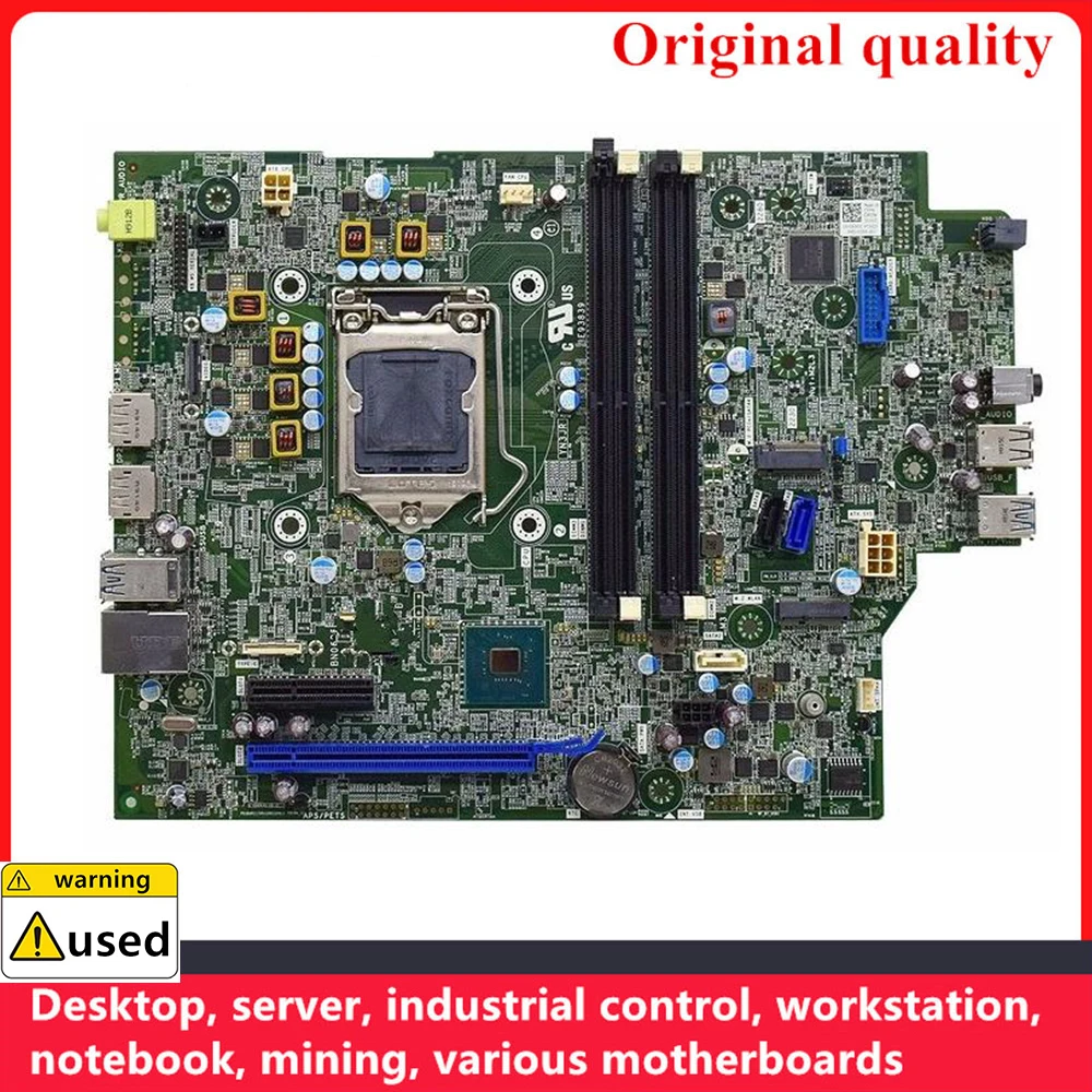 

Used 100% Tested For DELL Optiplex 3040 SFF Motherboard 05XGC8 DDR3L LGA 1151 Mainboard