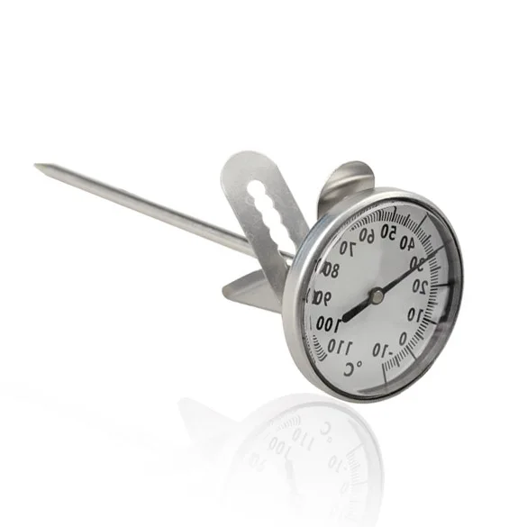 

Портативный термометр для взбивания молока, эспрессо, кофе