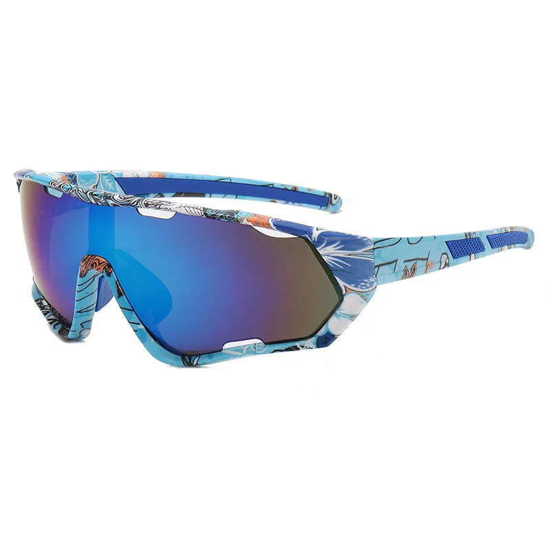 

Road Cycling Glasses Men And Women Sunglasses Outdoor Sports Running Fishing Glasses Mountain Bike Anti-Ultraviolet Glasses
