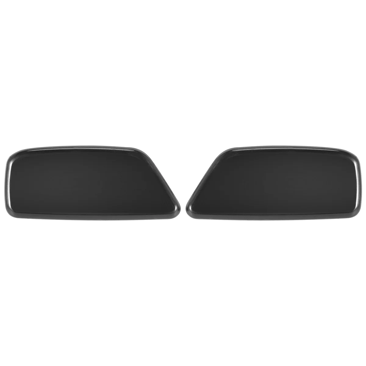 1 пара насадки для омывателя передней фары Subaru Forester 2009 2010 2011 2012 86636SC030 86636SC020