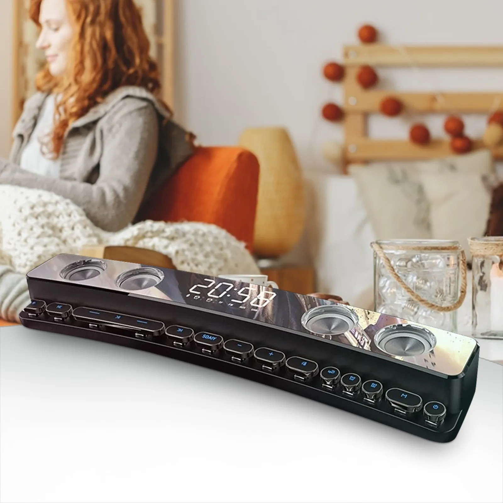 

Подключаемый динамик для телефона, музыкальный игровой монитор, динамик s Led 2.1, динамик компьютерного монитора, динамик s, микрофон, компьюте...