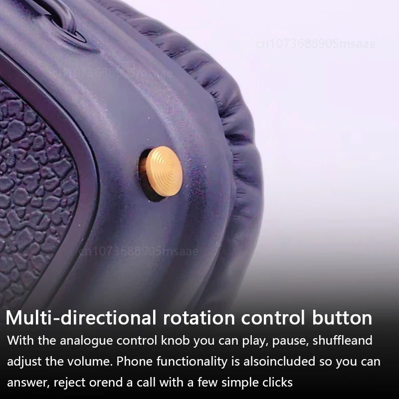 Беспроводные/проводные наушники Marshall MAJOR II 2 оригинальные динамические с