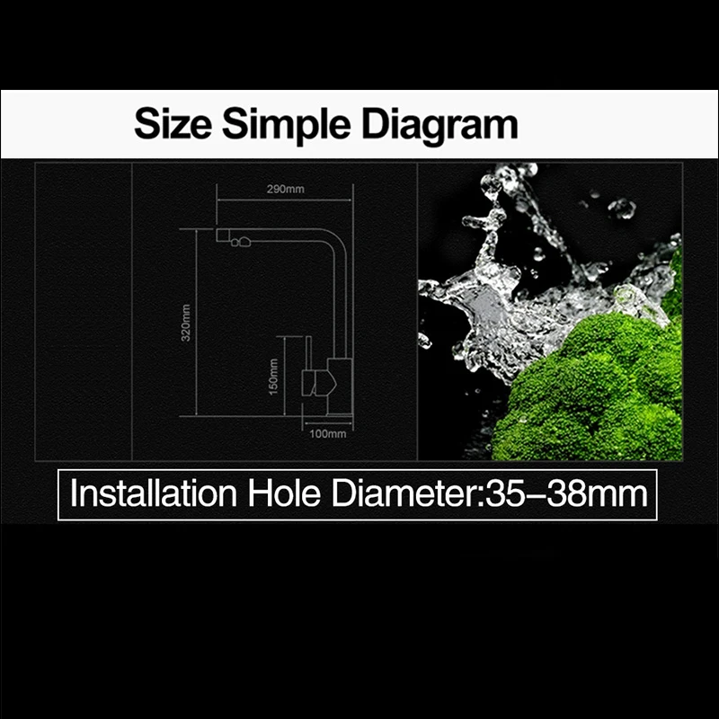 ASRAS новый матовый смеситель для кухонной мойки из нержавеющей стали 304 фильтр