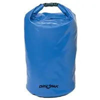 DRY PAK WB-2 Roll Top Dry Gear Bag, Blue, 9.5 X 16 -Inch