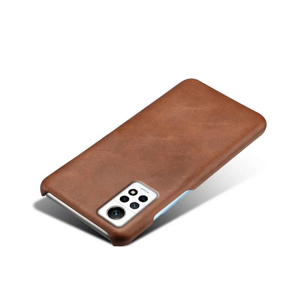 Роскошный тонкий кожаный деловой чехол для Redmi Note 12 Pro 4G Note12 6 67 &quot‎ 2209116AG