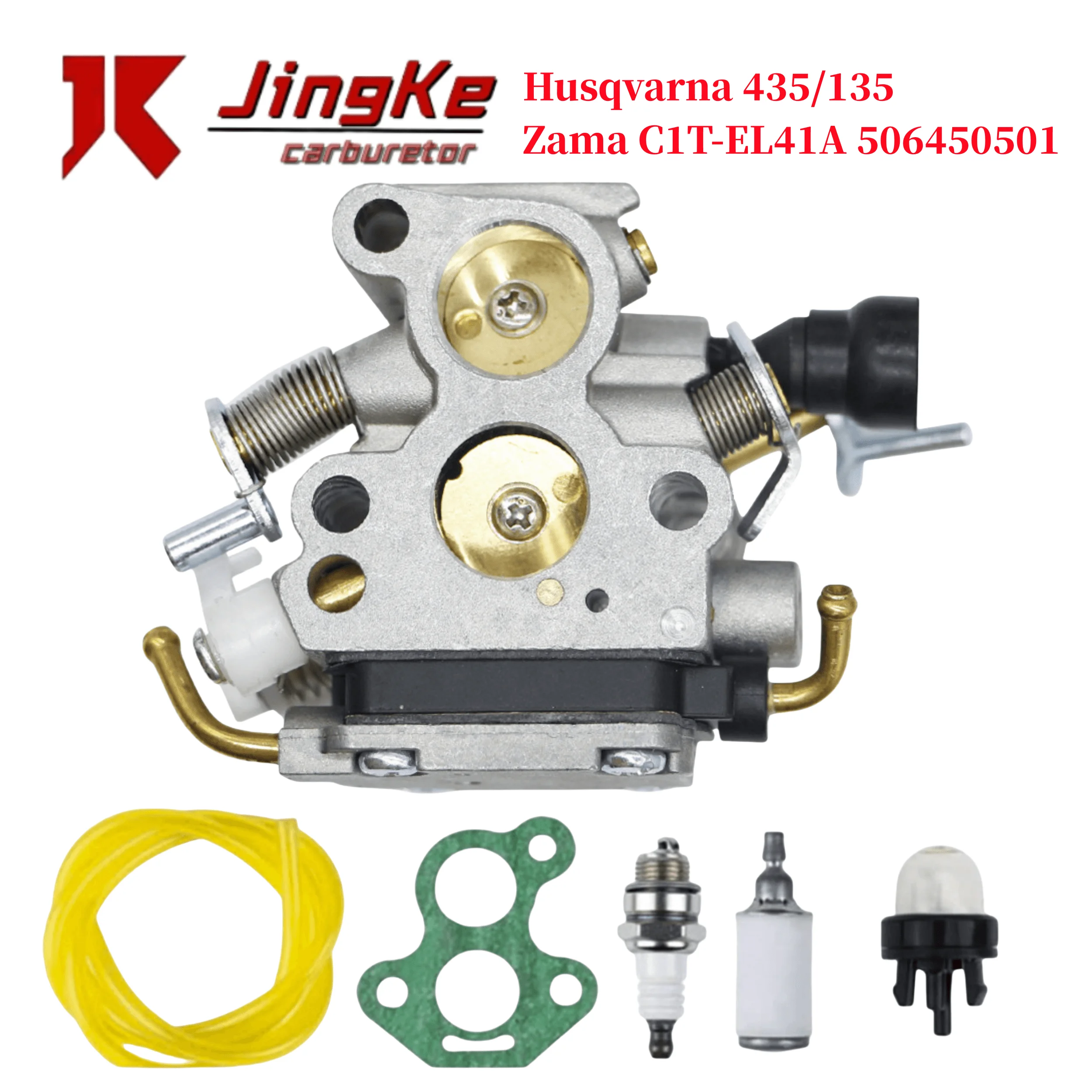 Двигатель Bongo 3 0 23 кг H435 карбюратор для 435 135 Zama C1T-EL41A 440 140 Так Карбюраторы