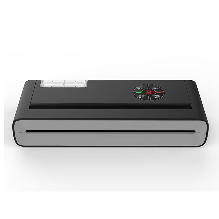 

Wholesale 120W Home Tea Wet Retort Snacks Food Vacuum Sealer Packing Machine For Chees automatic vacuum packing machine