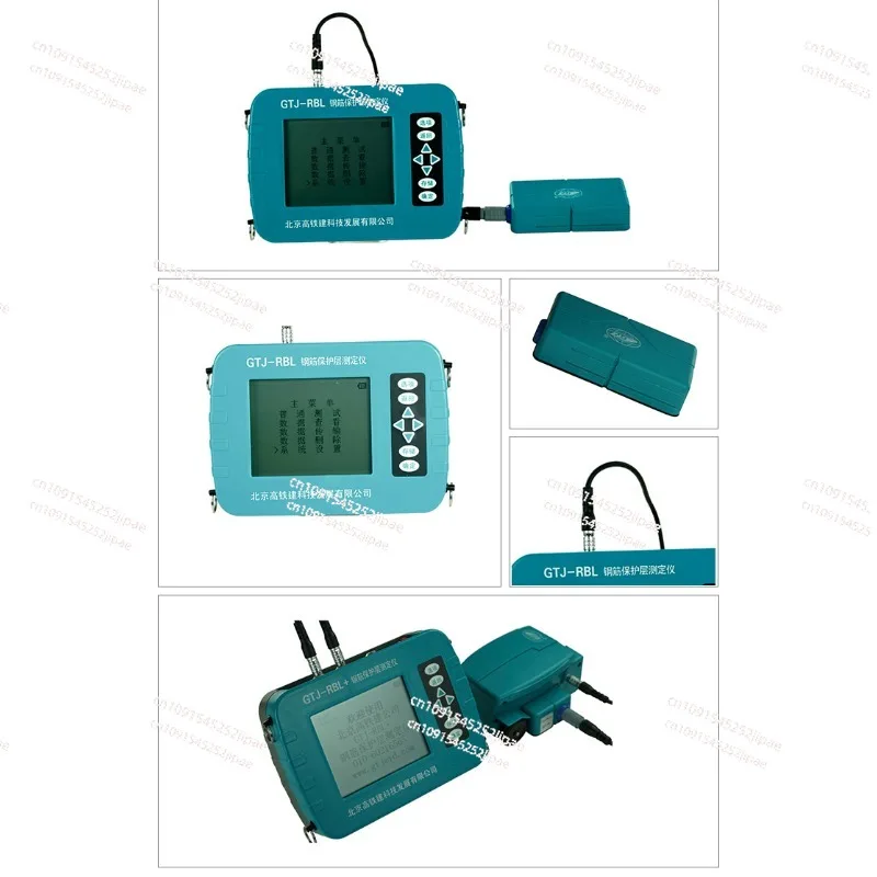 Настенный сканер Консервы для бетона Металлоискатель Локатор Оборудование